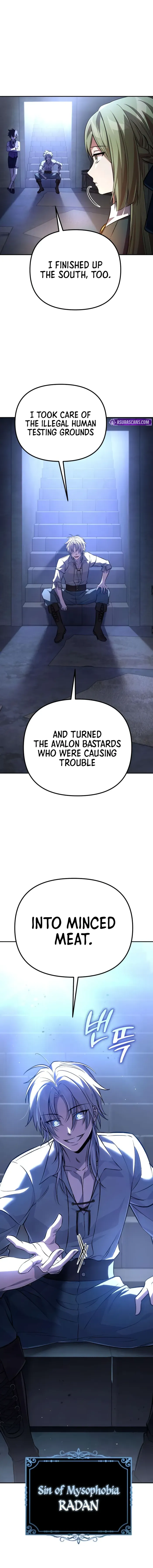 Became the Patron of Villains — Chapter 3 — Page 9