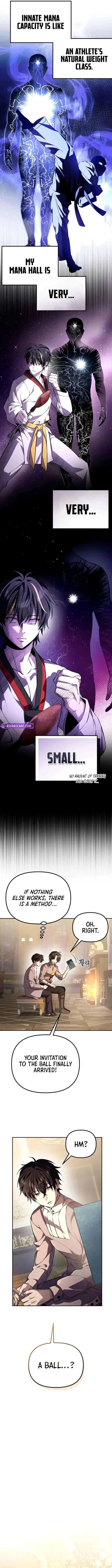 Became the Patron of Villains — Chapter 5 — Page 8