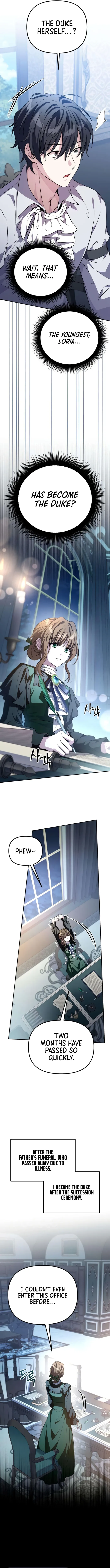 Became the Patron of Villains — Chapter 8 — Page 9