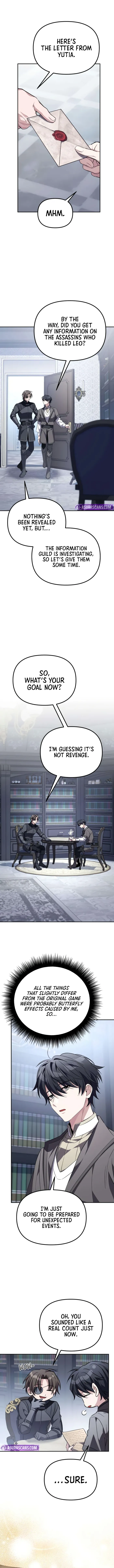 Became the Patron of Villains — Chapter 8 — Page 15