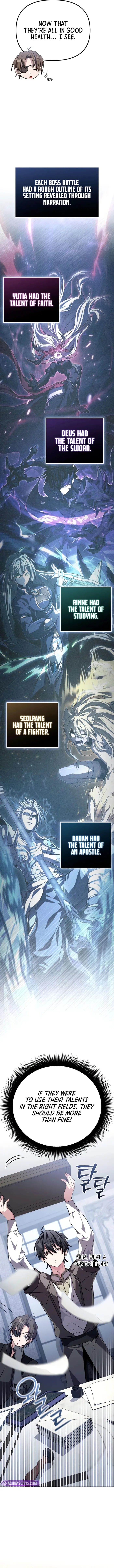 Became the Patron of Villains — Chapter 8 — Page 18