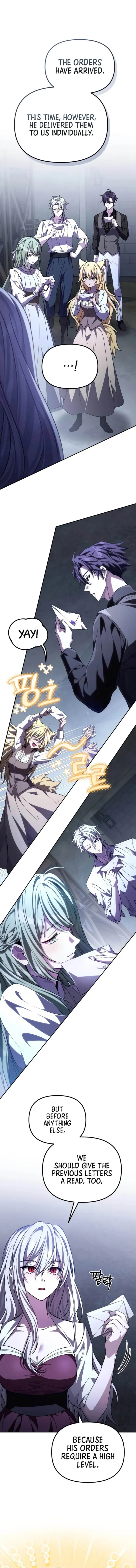 Became the Patron of Villains — Chapter 9 — Page 1