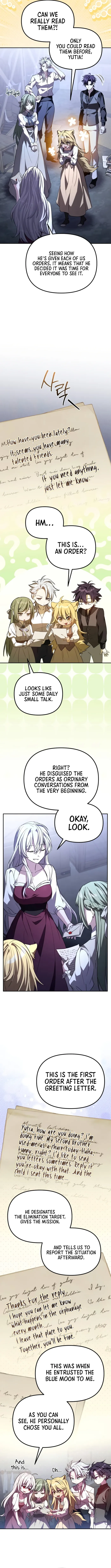 Became the Patron of Villains — Chapter 9 — Page 2