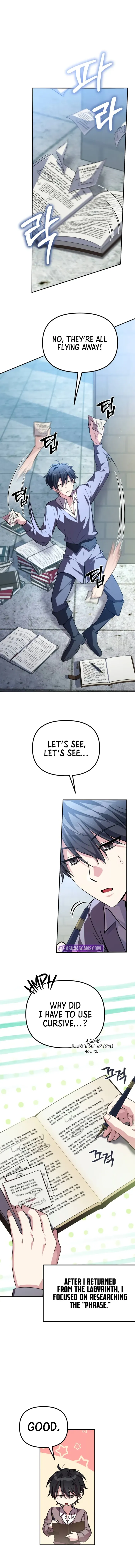 Became the Patron of Villains — Chapter 10 — Page 10