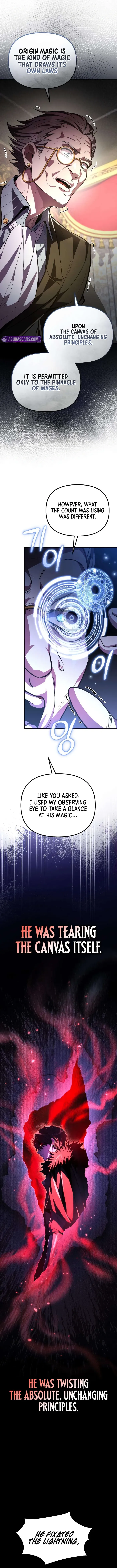 Became the Patron of Villains — Chapter 11 — Page 8