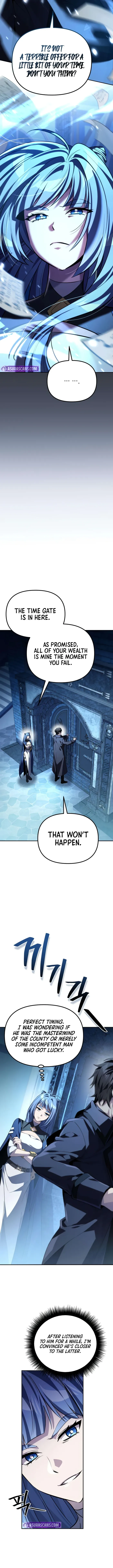 Became the Patron of Villains — Chapter 12 — Page 17