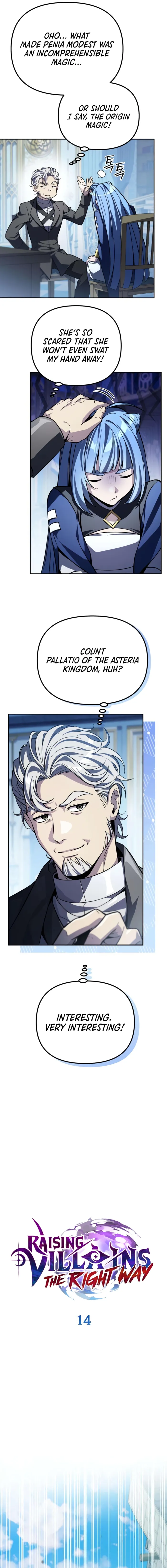 Became the Patron of Villains — Chapter 14 — Page 5
