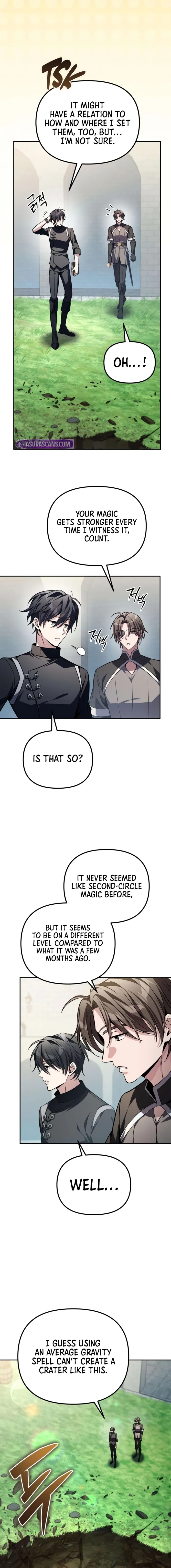 Became the Patron of Villains — Chapter 14 — Page 7