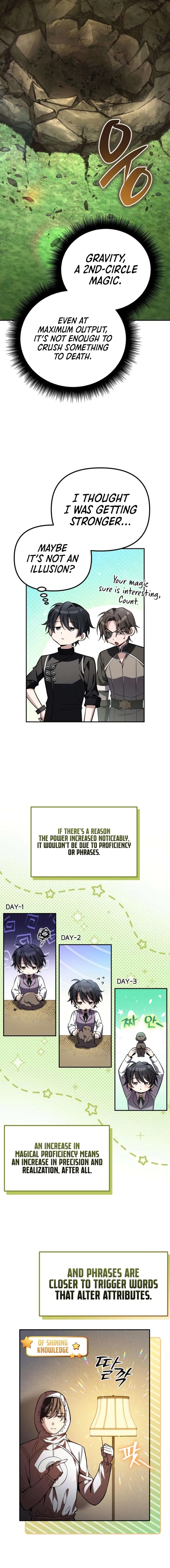 Became the Patron of Villains — Chapter 14 — Page 8