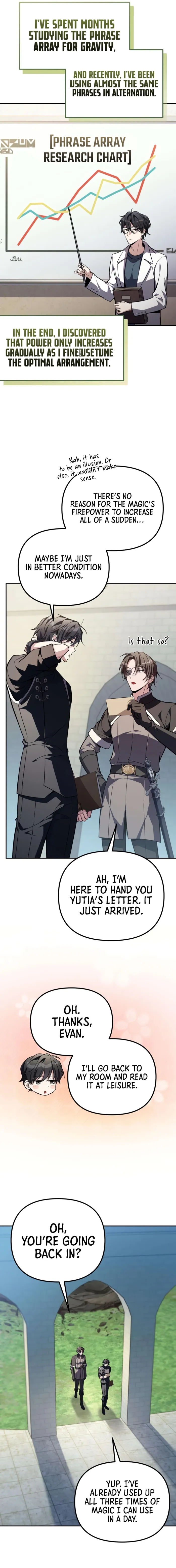 Became the Patron of Villains — Chapter 14 — Page 9