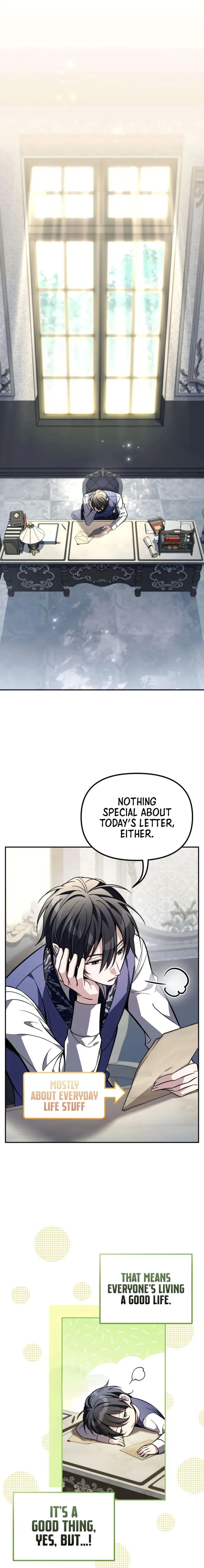Became the Patron of Villains — Chapter 15 — Page 1