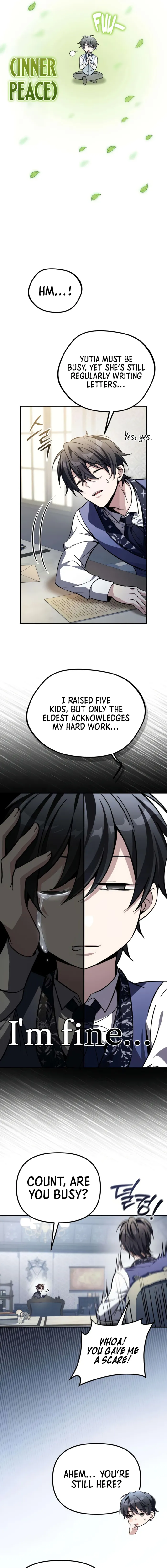 Became the Patron of Villains — Chapter 15 — Page 3