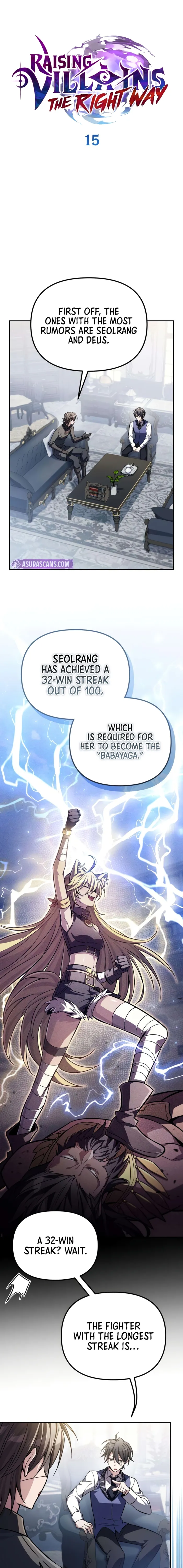Became the Patron of Villains — Chapter 15 — Page 5