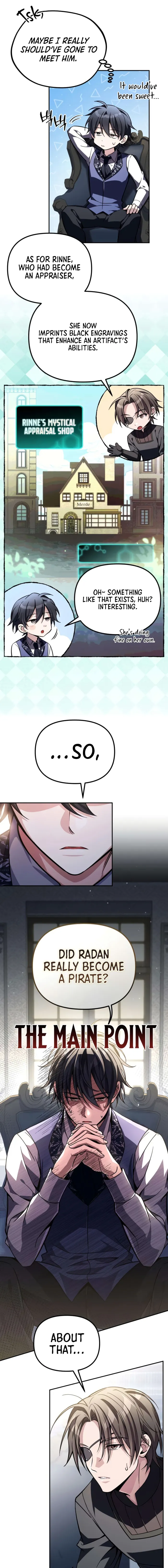 Became the Patron of Villains — Chapter 15 — Page 9