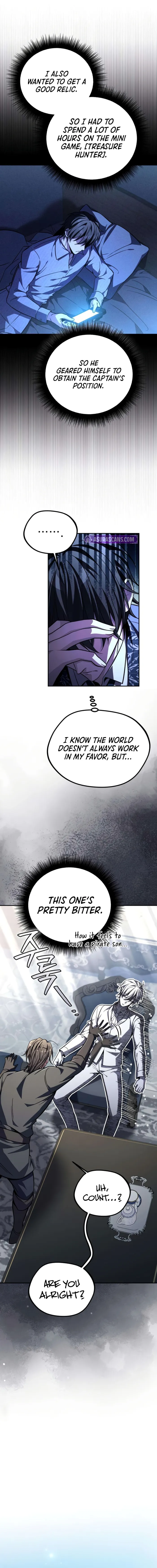 Became the Patron of Villains — Chapter 15 — Page 13
