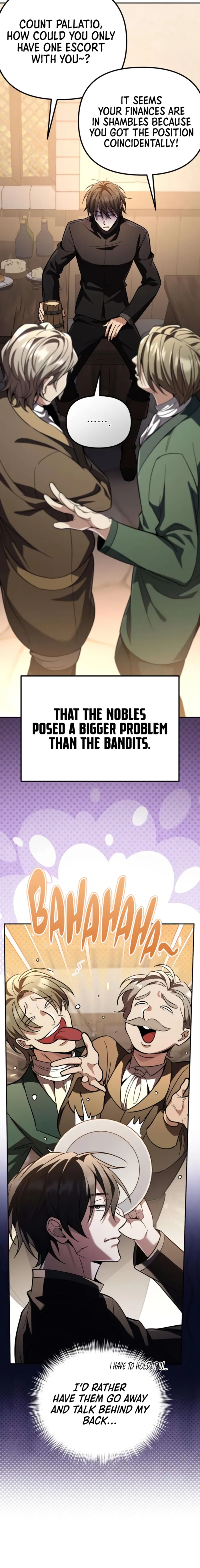 Became the Patron of Villains — Chapter 16 — Page 16