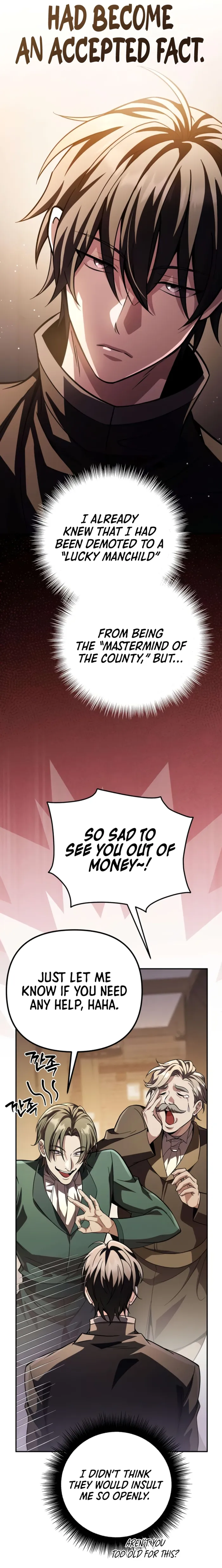 Became the Patron of Villains — Chapter 16 — Page 19