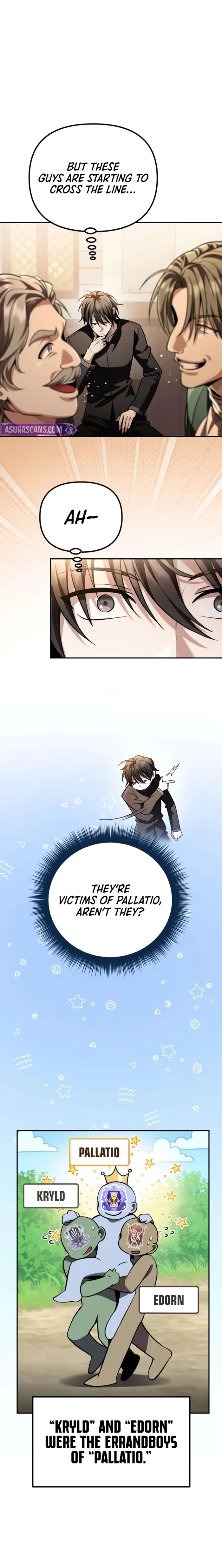 Became the Patron of Villains — Chapter 16 — Page 20