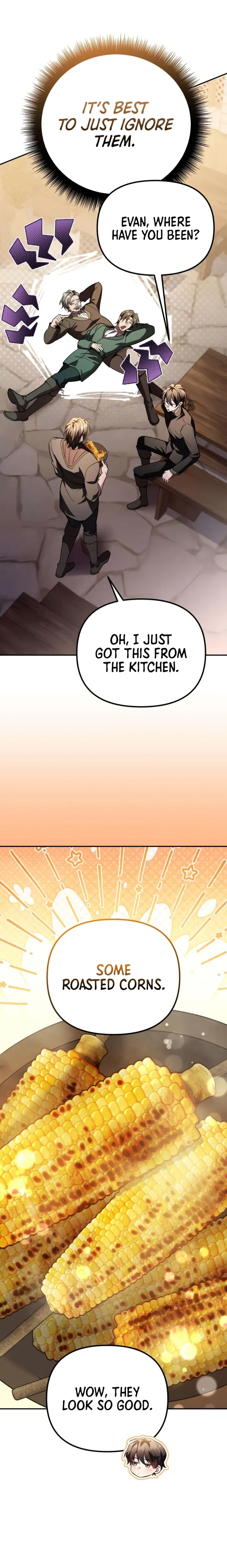 Became the Patron of Villains — Chapter 16 — Page 22