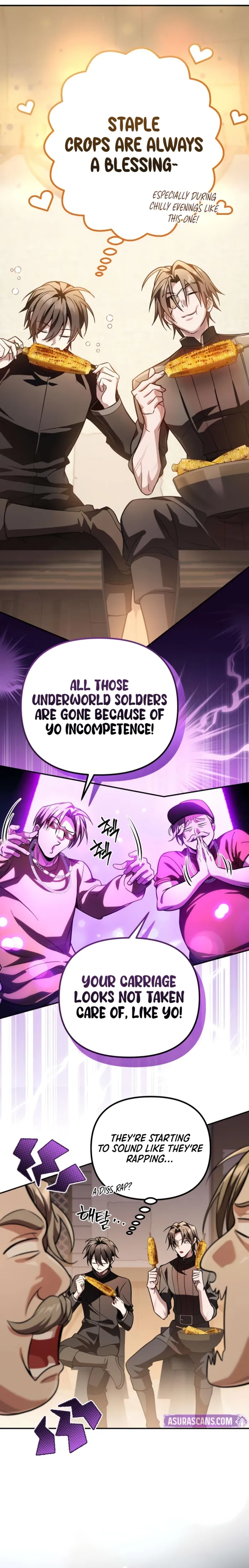 Became the Patron of Villains — Chapter 16 — Page 23