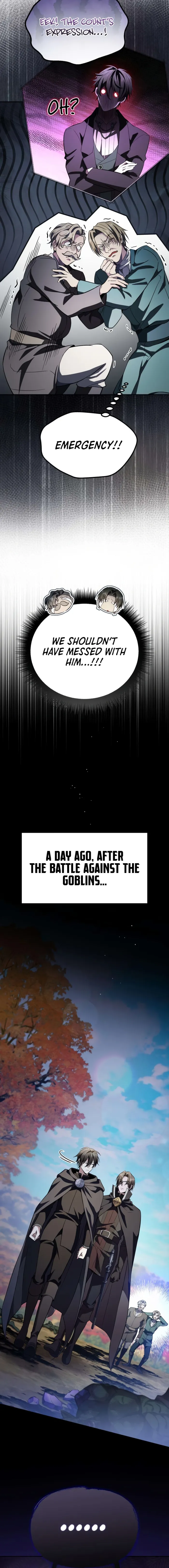 Became the Patron of Villains — Chapter 18 — Page 4