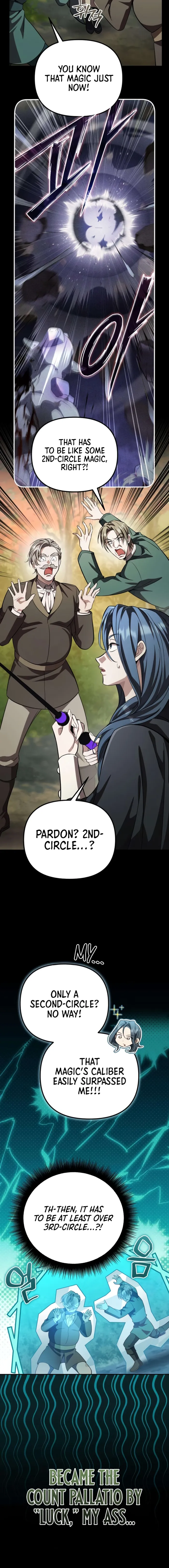 Became the Patron of Villains — Chapter 18 — Page 6