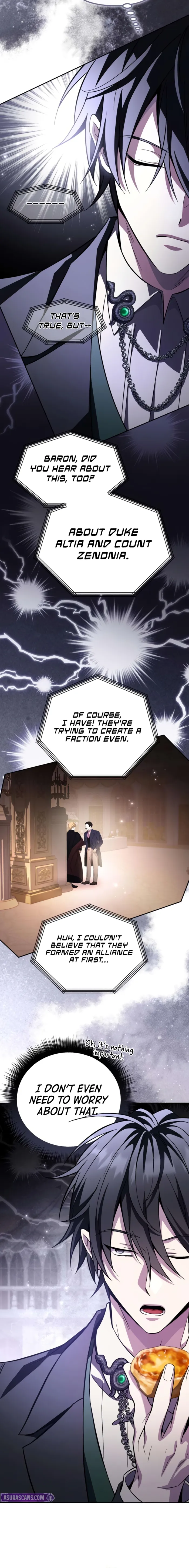 Became the Patron of Villains — Chapter 18 — Page 11