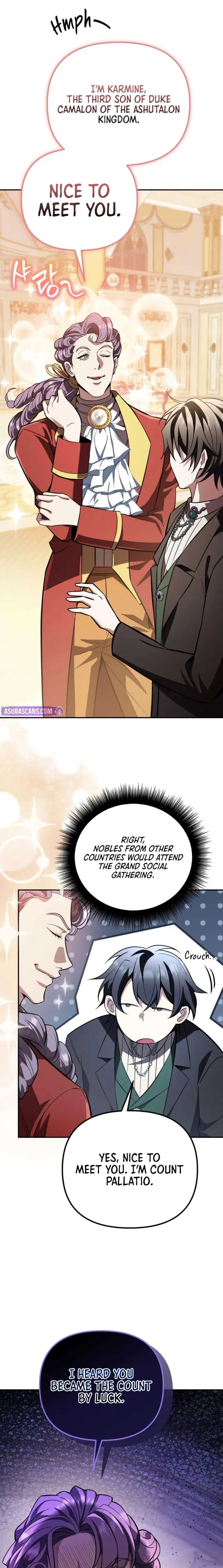 Became the Patron of Villains — Chapter 18 — Page 16