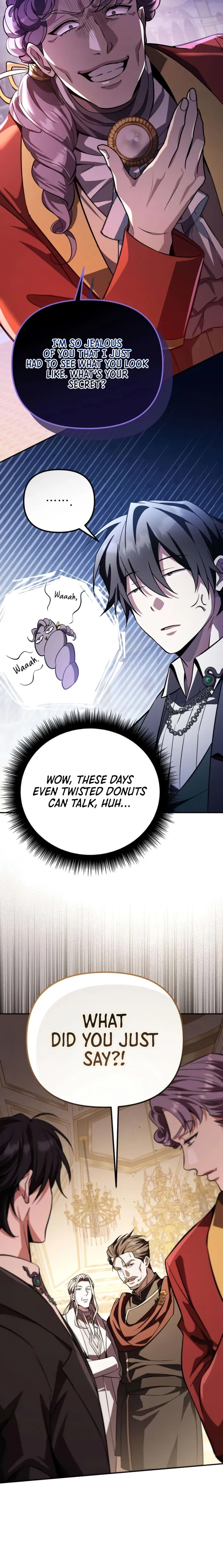 Became the Patron of Villains — Chapter 18 — Page 17