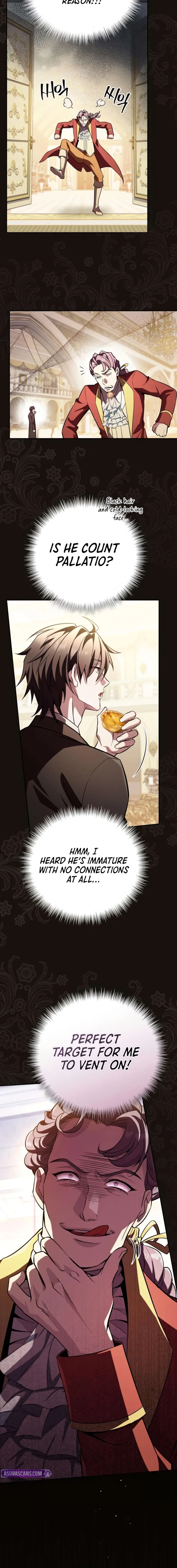 Became the Patron of Villains — Chapter 18 — Page 21