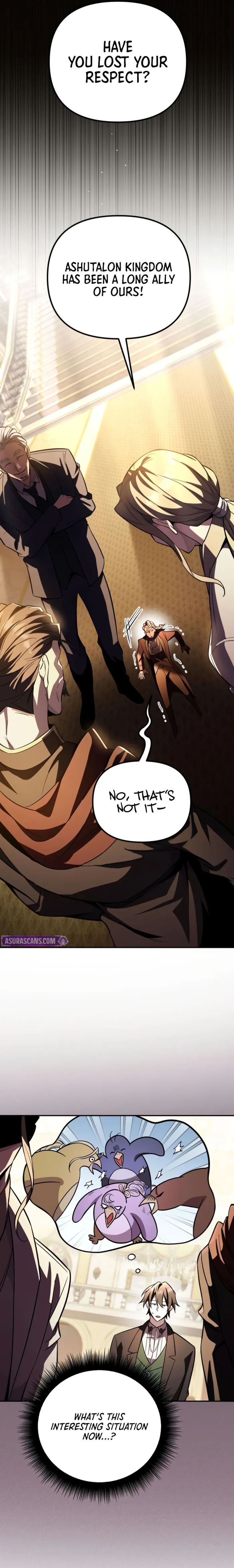 Became the Patron of Villains — Chapter 18 — Page 22