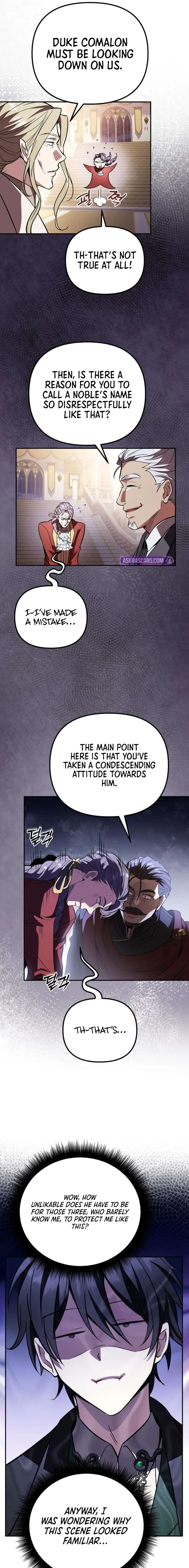 Became the Patron of Villains — Chapter 18 — Page 24