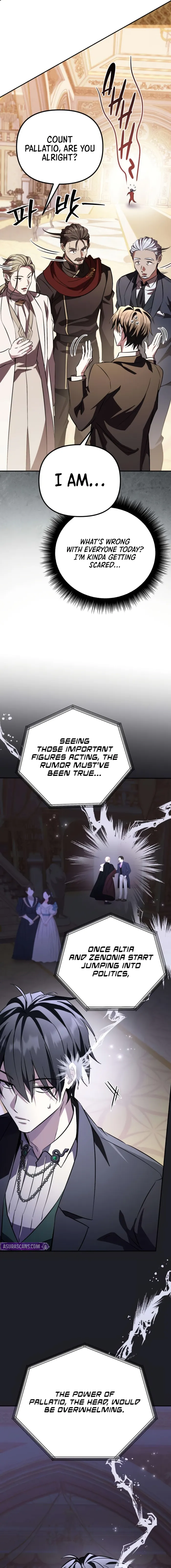 Became the Patron of Villains — Chapter 18 — Page 26