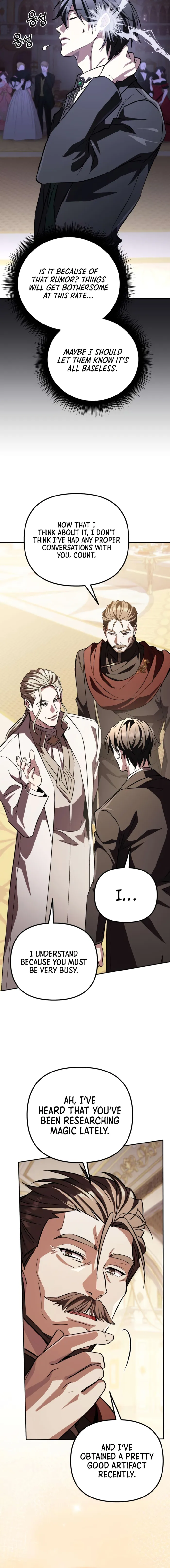 Became the Patron of Villains — Chapter 18 — Page 27