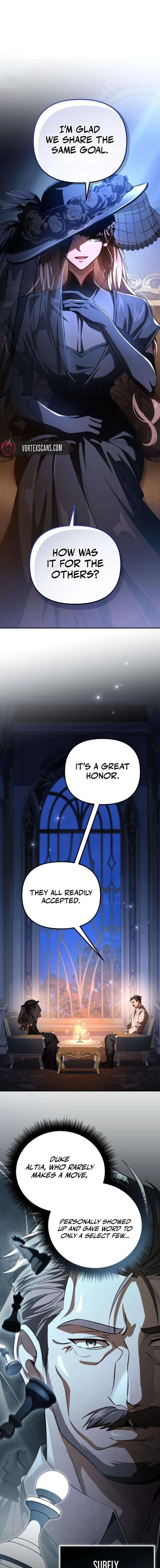 Became the Patron of Villains — Chapter 19 — Page 1