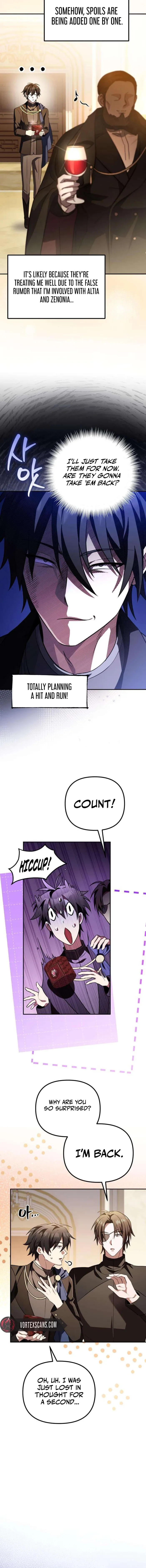 Became the Patron of Villains — Chapter 19 — Page 4
