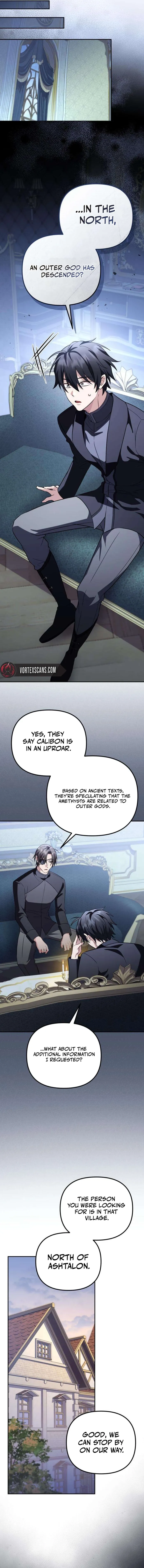 Became the Patron of Villains — Chapter 19 — Page 5