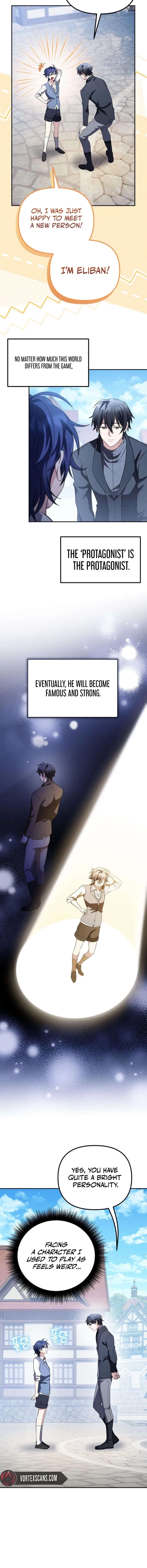 Became the Patron of Villains — Chapter 19 — Page 14
