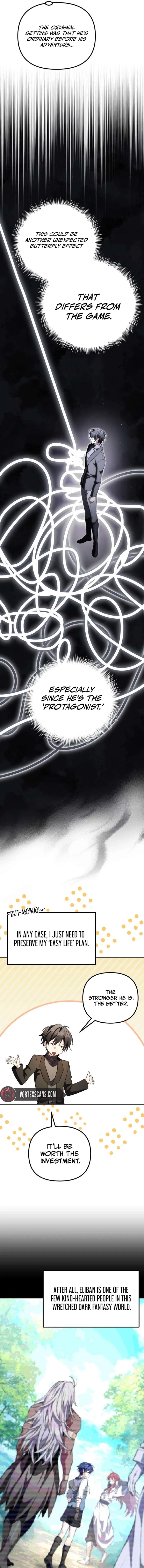 Became the Patron of Villains — Chapter 19 — Page 21