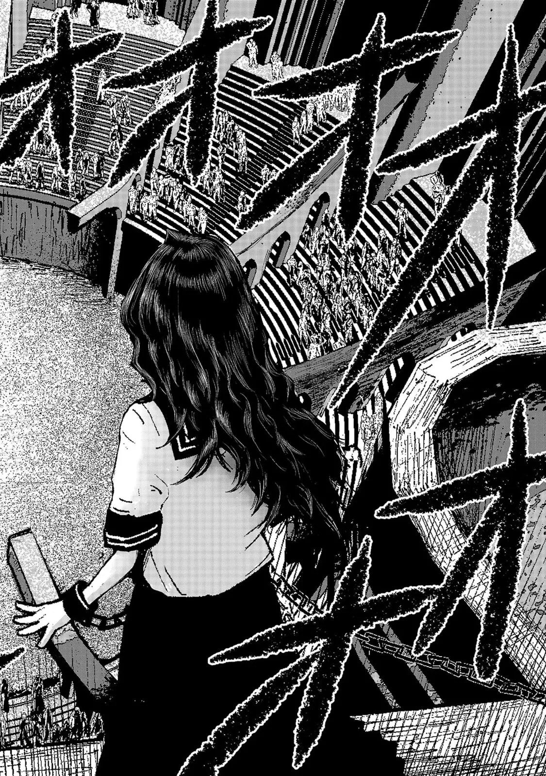 A Girl Awakens to Her "Talent for Slaughter" in Another World — Chapter 1 — Page 14