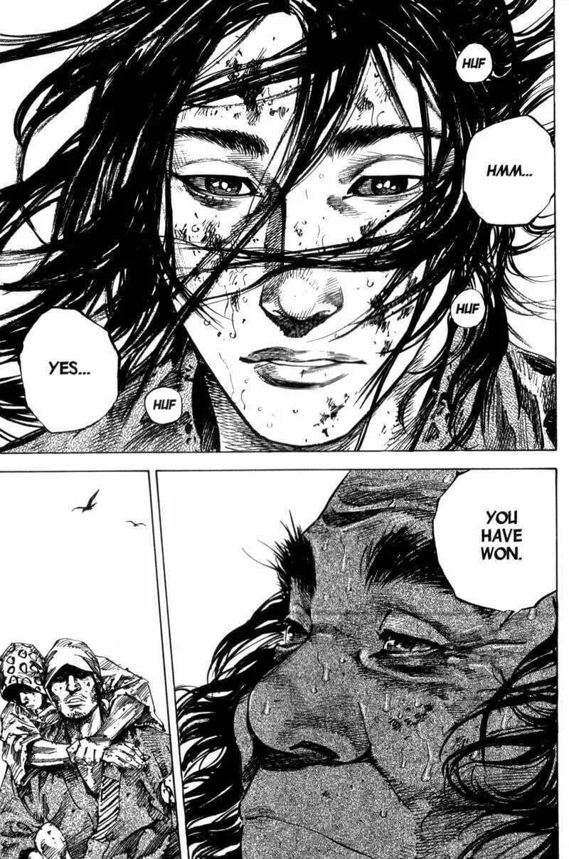Vagabond Manga — Chapter 172 — Page 8