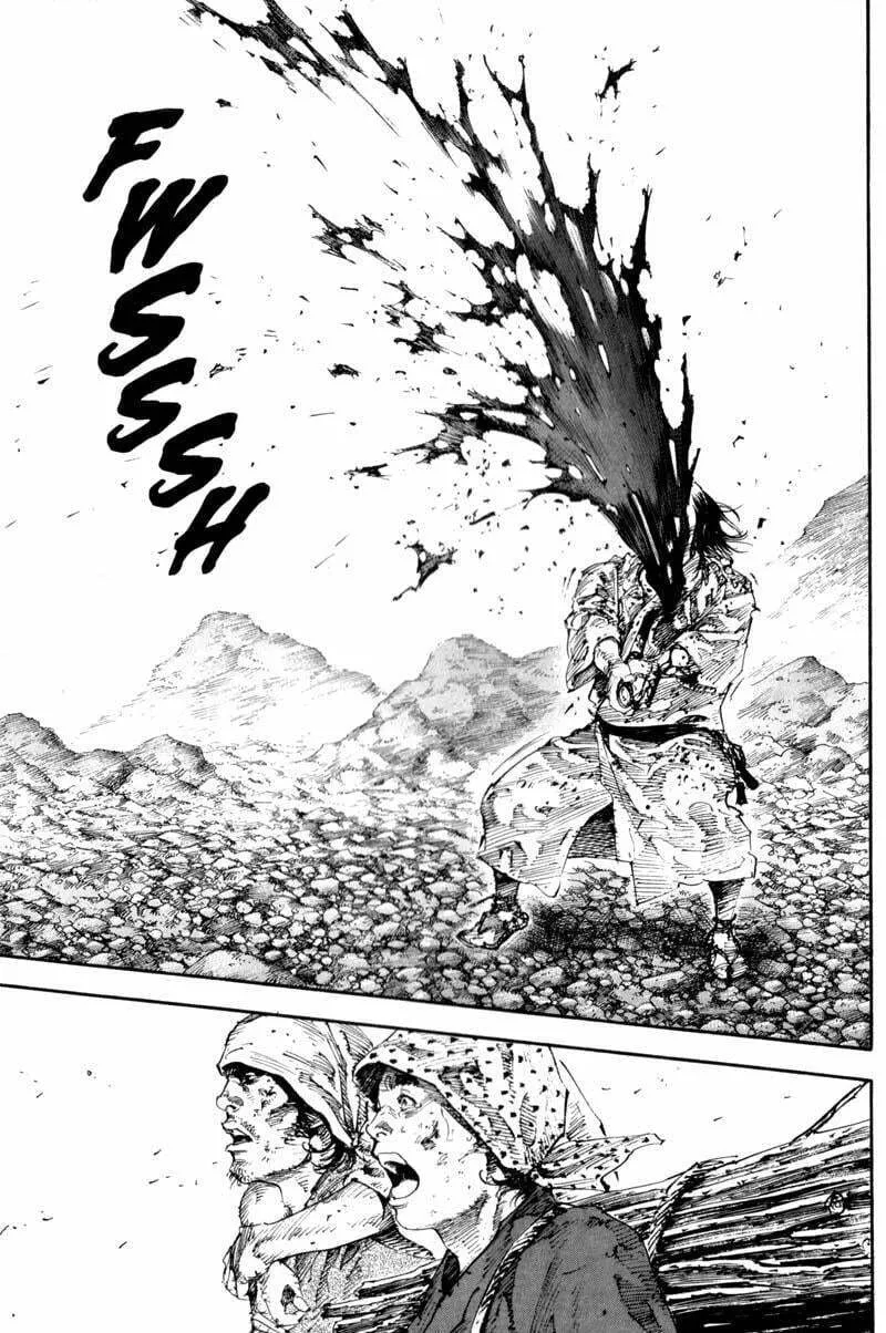 Vagabond Manga — Chapter 172 — Page 12