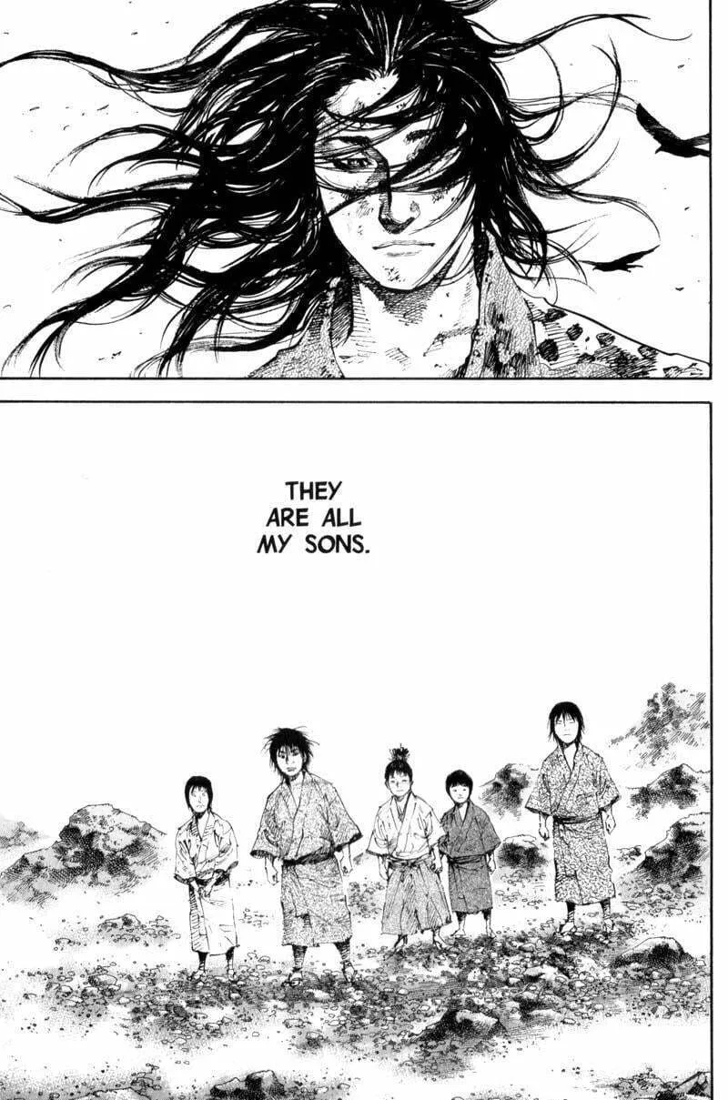 Vagabond Manga — Chapter 172 — Page 16