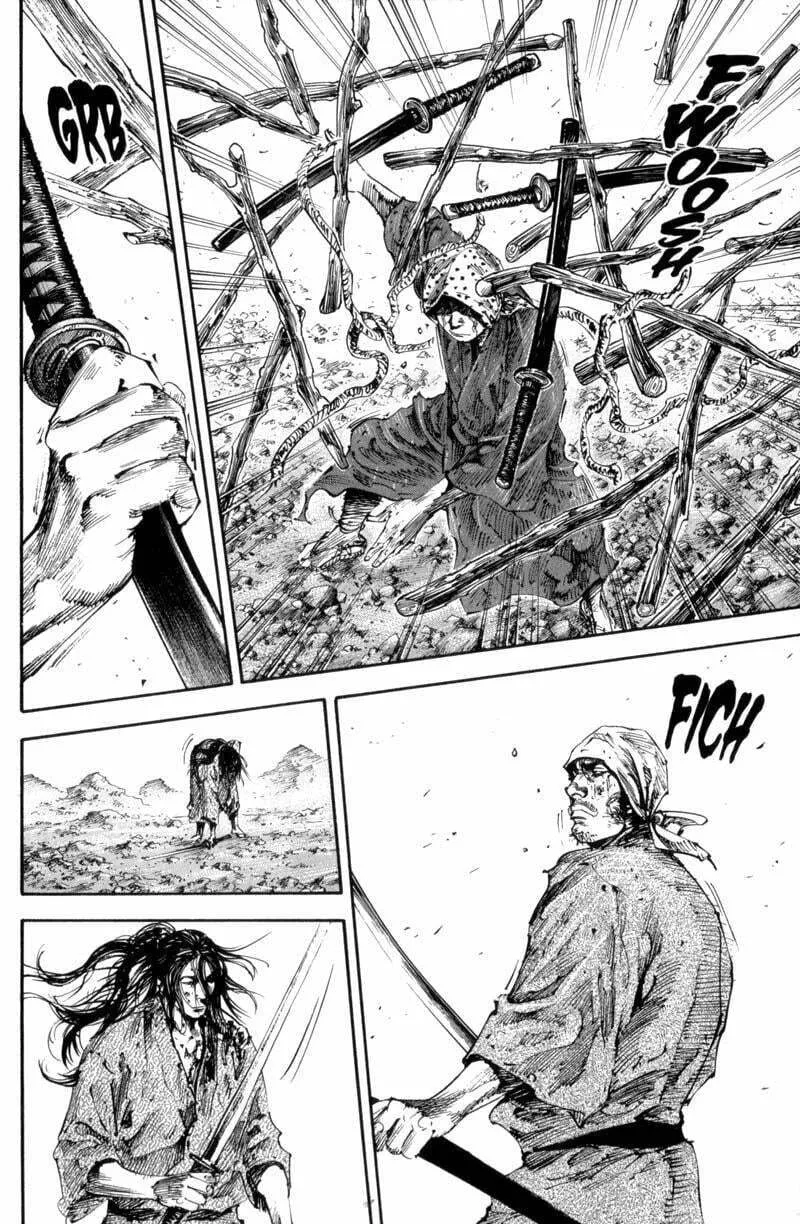 Vagabond Manga — Chapter 172 — Page 19