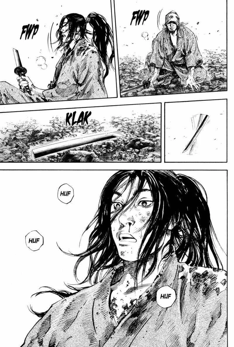 Vagabond Manga — Chapter 172 — Page 25