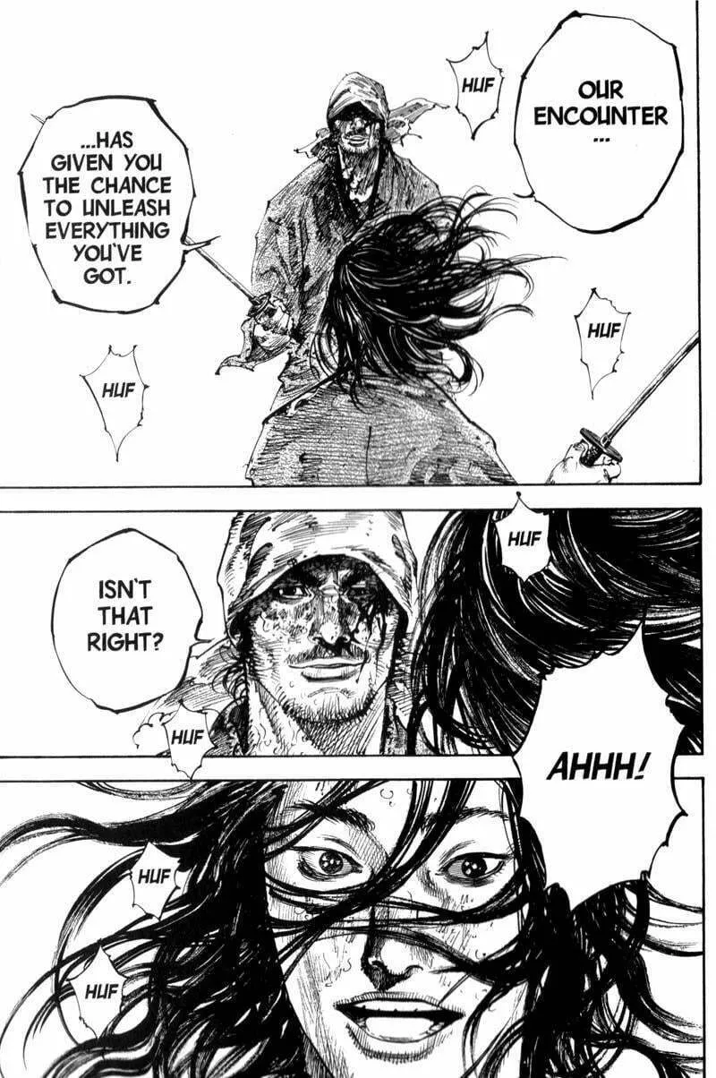 Vagabond Manga — Chapter 179 — Page 4