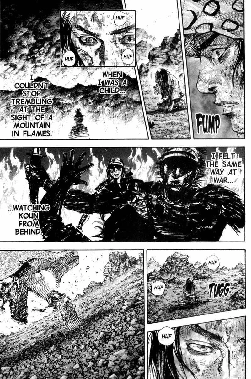 Vagabond Manga — Chapter 179 — Page 6