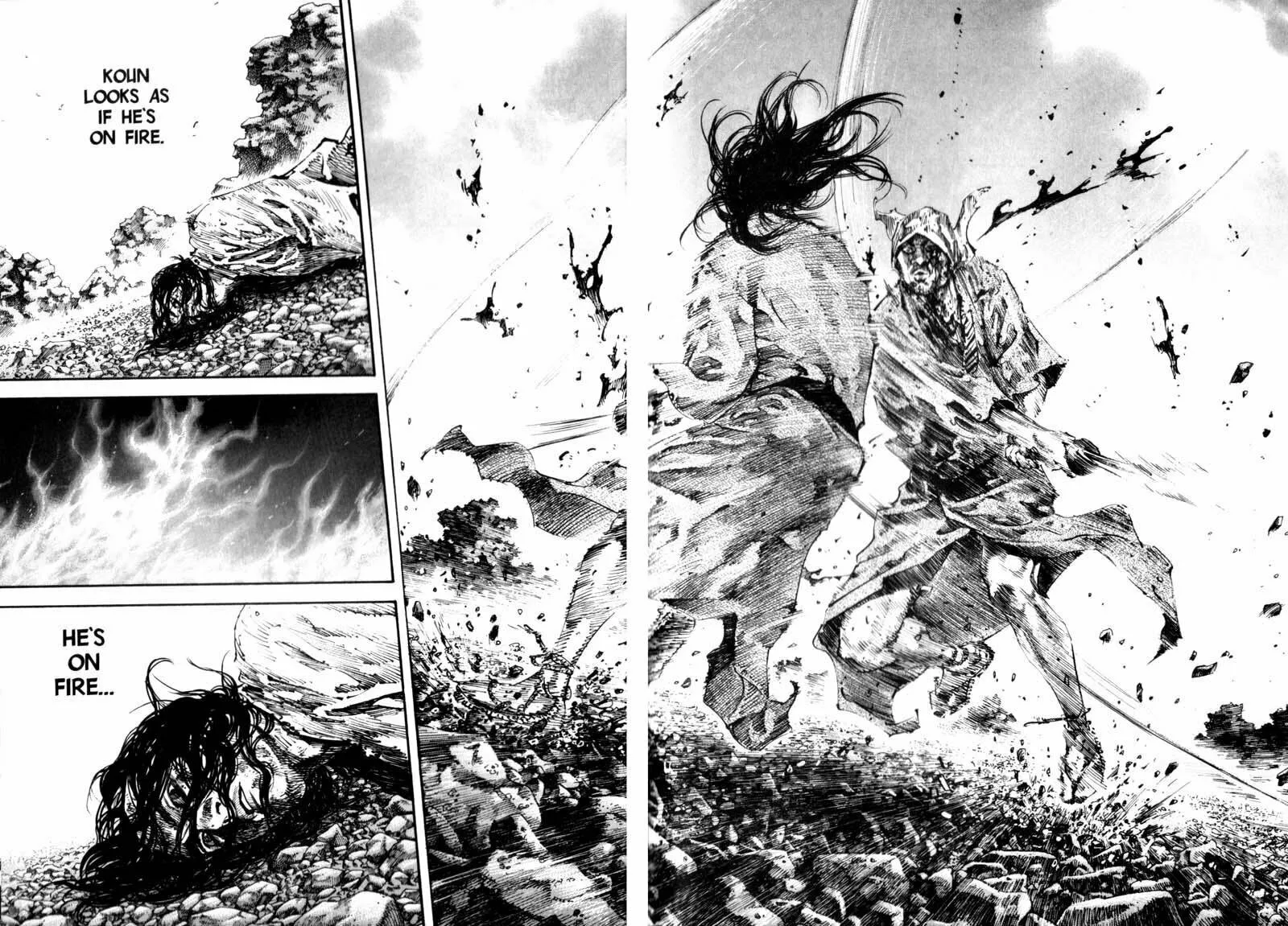 Vagabond Manga — Chapter 179 — Page 7