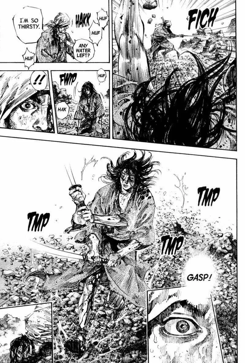 Vagabond Manga — Chapter 179 — Page 10