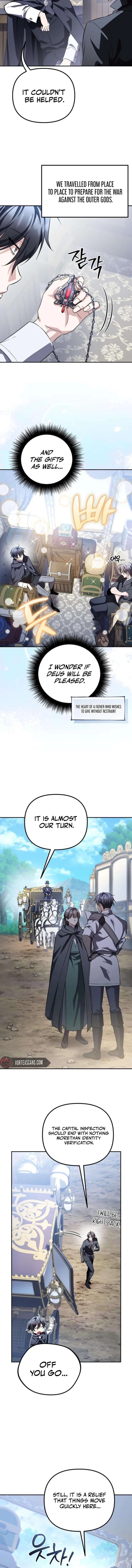 Became the Patron of Villains — Chapter 20 — Page 2